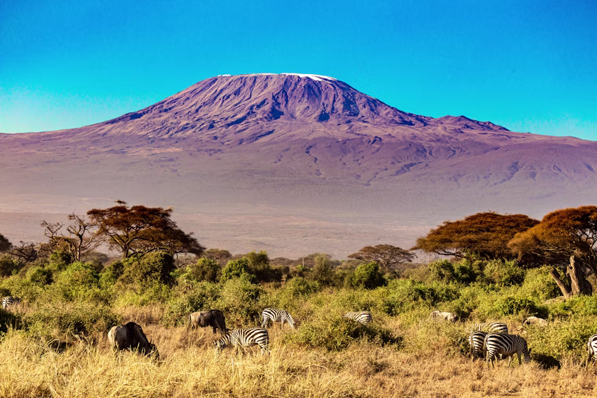 Amboseli National Park